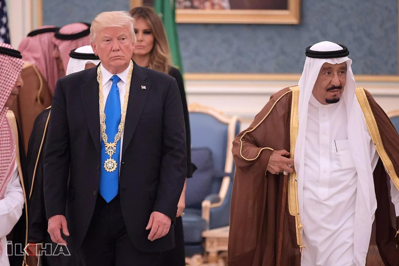 We're losing our ass defending Saudi Arabia: Trump We're losing our ass defending Saudi Arabia: Trump